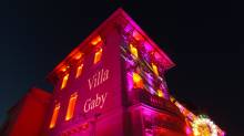La Villa Gaby lieu de réception pour événementiel à Marseille
